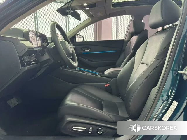 Honda Accord 2024 Синий из Китая, фото 4