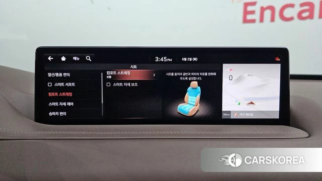 Genesis GV80 2020 Серый из Кореи, фото 4
