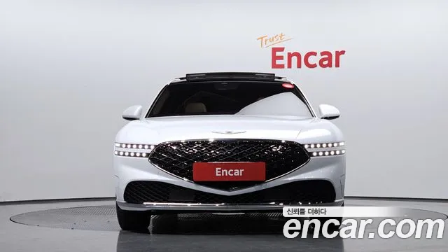 Genesis G90 (RS4) id 2676153 из Кореи 4