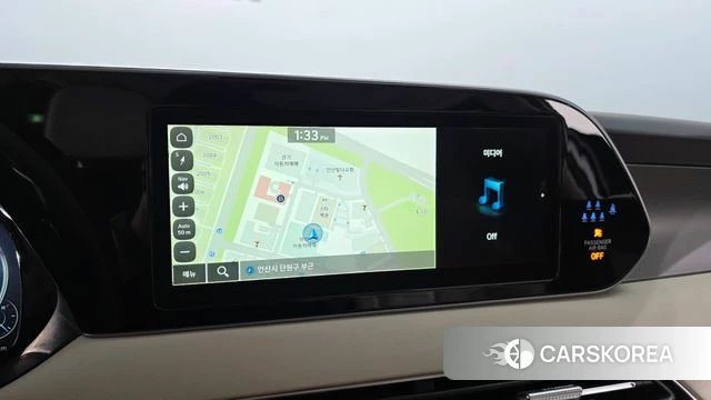 Hyundai Palisade 2022 Белый из Кореи, фото 4