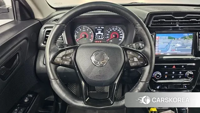 Ssangyong Berry New Tivoli 2020 Синий из Кореи, фото 4