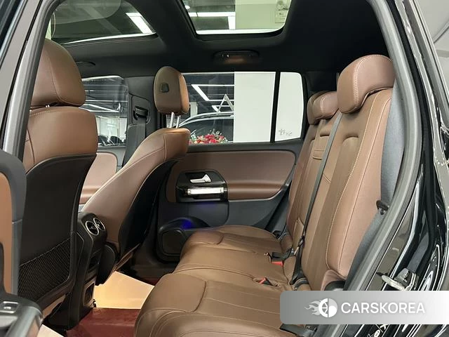 Mercedes-Benz GLB 2022 Черный из Китая, фото 4