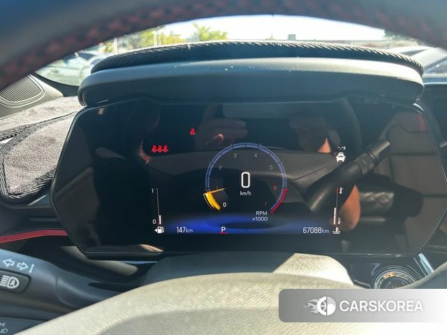 Chevrolet (GM Daewoo) Trax Crossover 2023 Черный из Кореи, фото 4