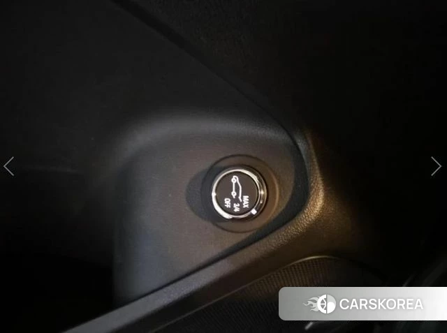 Chevrolet (GM Daewoo) Trailblazer 2022 Черный из Кореи, фото 4