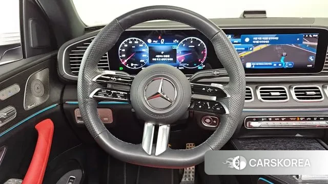 Mercedes-Benz GLE-Class W167 id 2883845 из Кореи 4