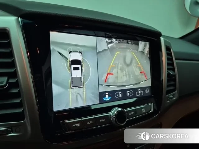 Ssangyong Rexton Sports 2019 Белый из Кореи, фото 4