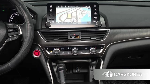 Honda Accord 10th Generation 2019 Серый из Кореи, фото 4