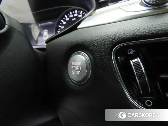 Kia The New K9 2nd generation 2021 Черный из Кореи, фото 4