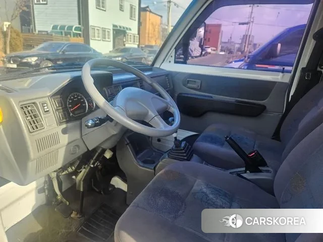 Chevrolet (GM Daewoo) New Damas 2018 Белый из Кореи, фото 4