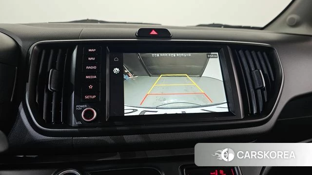 Kia The New Kia Ray 2023 Белый из Кореи, фото 4