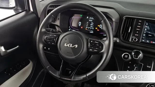 Kia The New Kia Ray 2022 Белый из Кореи, фото 4