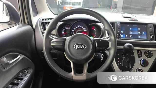 Kia The New Ray 2018 Жемчужный цвет из Кореи, фото 4