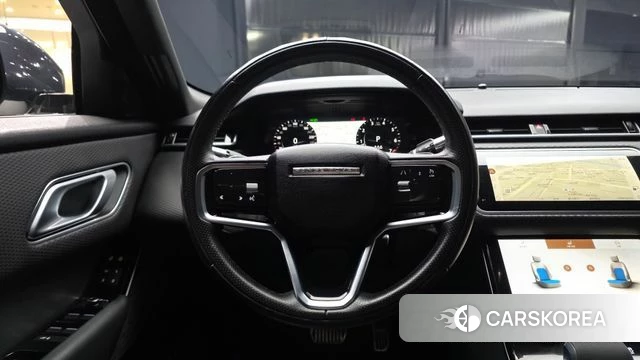 Land Rover Range Rover Velar 2021 Белый из Кореи, фото 4