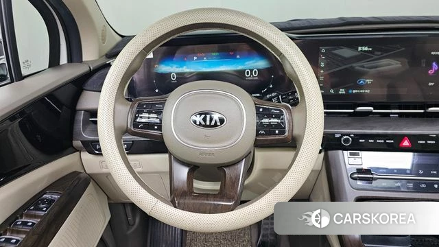 Kia Carnival 4th generation 2021 Белый из Кореи, фото 4