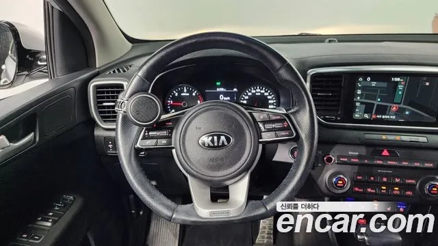 Kia Sportage The Bold 2021 Серебряный из Кореи, фото 4