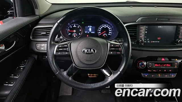 Kia The New Sorento id 2290153 из Кореи 4