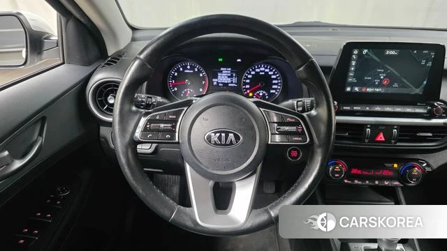 Kia Come New K3 2021 Белый из Кореи, фото 4
