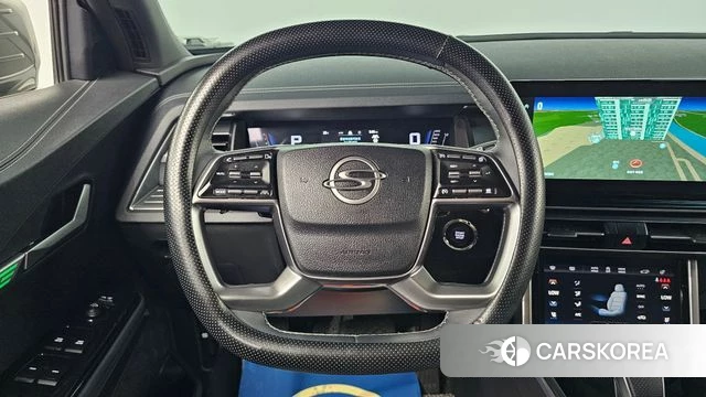 Ssangyong Torres 2023 Серый из Кореи, фото 4