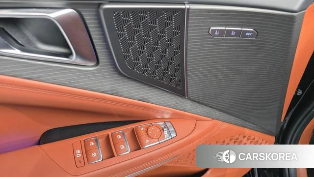 Kia The New K8 Hybrid 2025 Черный из Кореи, фото 4