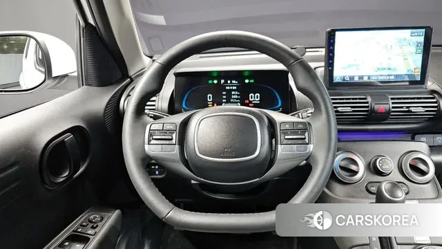 Hyundai Casper 2022 Белый из Кореи, фото 4