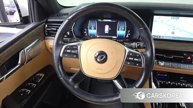 Kia Mohave Master 2020 Белый из Кореи, фото 4