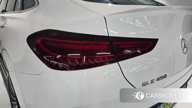 Mercedes-Benz GLE-Class W167 2025 Белый из Кореи, фото 4