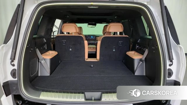 Hyundai Santa Fe (MX5) 2024 Белый из Кореи, фото 4