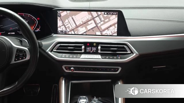 BMW X6 (G06) 2020 Синий из Кореи, фото 4