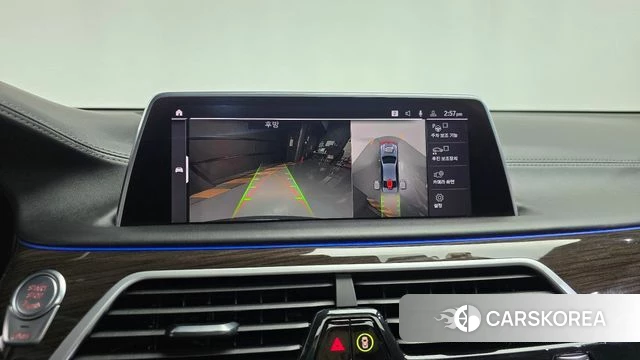 BMW 7 Series (G11) 2019 Серый из Кореи, фото 4