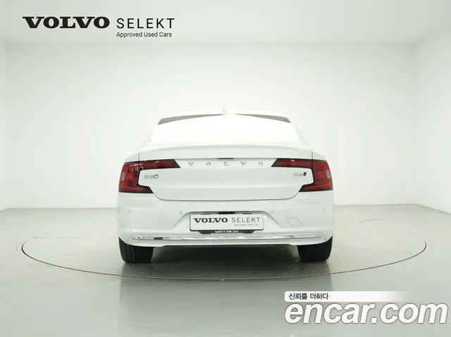 Volvo S90 id 2668025 из Кореи 4
