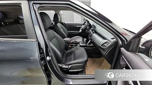 Kia Seltos 2020 Серый из Кореи, фото 4