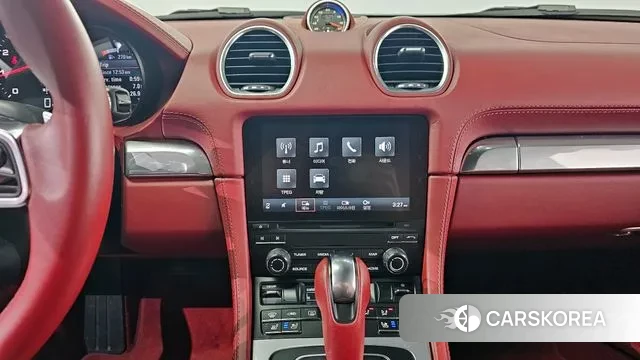 Porsche 718 Boxster 2021 Белый из Кореи, фото 4