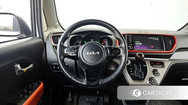 Kia The New Ray 2022 Белый из Кореи, фото 4