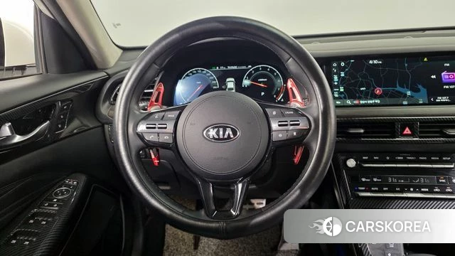 Kia K7 Premier 2019 Белый из Кореи, фото 4
