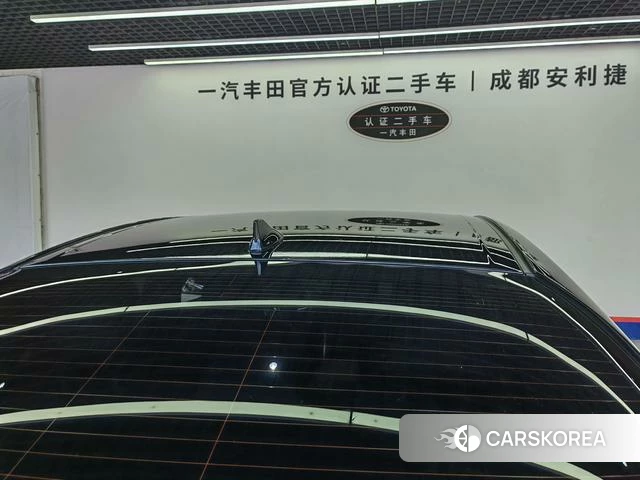 Toyota Asian dragon 2024 Черный из Китая, фото 4