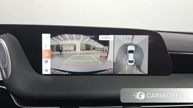 Genesis G90 (RS4) 2023 Черный из Кореи, фото 4