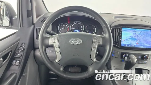 Hyundai The New Grand Starex 2020 Белый из Кореи, фото 4