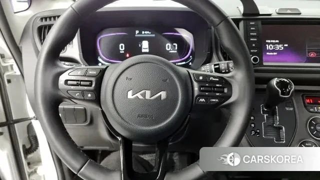Kia The New Kia Ray 2023 Белый из Кореи, фото 4