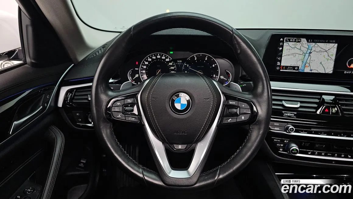 BMW 5 Series (G30) id 2110994 из Кореи 4