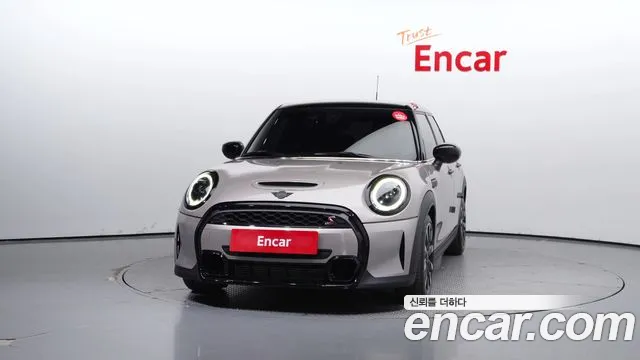 Mini Cooper S id 2702912 из Кореи 4