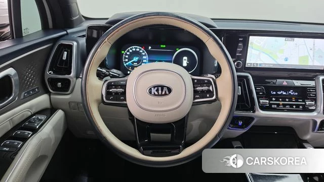 Kia Sorento 4th Generation 2021 Белый из Кореи, фото 4