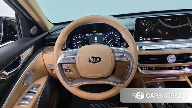 Kia More K9 2020 Черный из Кореи, фото 4