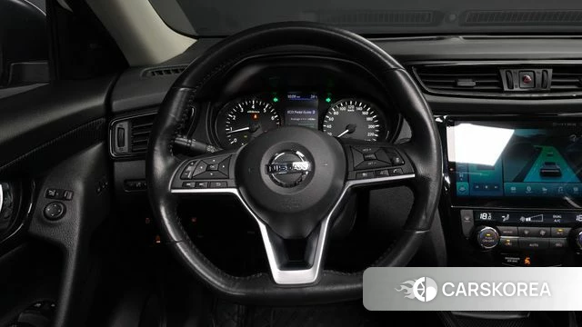 Nissan X Trail 2018 Белый из Кореи, фото 4