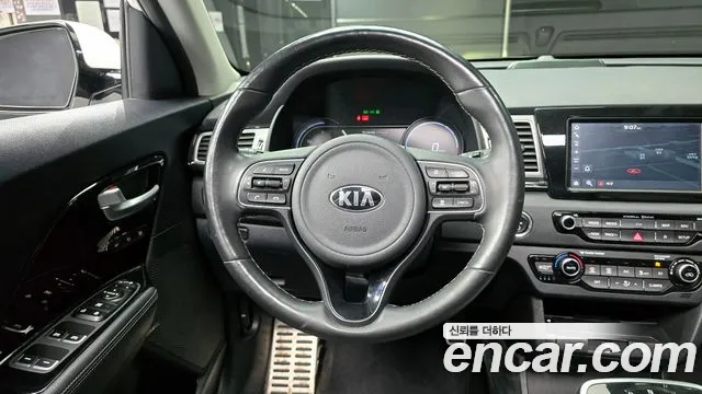 Kia Niro EV 2021 Белый из Кореи, фото 4