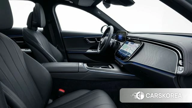 Mercedes-Benz E-Class W214 2025 Серебряный из Кореи, фото 4