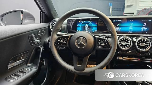 Mercedes-Benz A-Class W177 2020 Серый из Кореи, фото 4