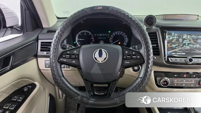 Ssangyong G4 Rexton 2020 Белый из Кореи, фото 4