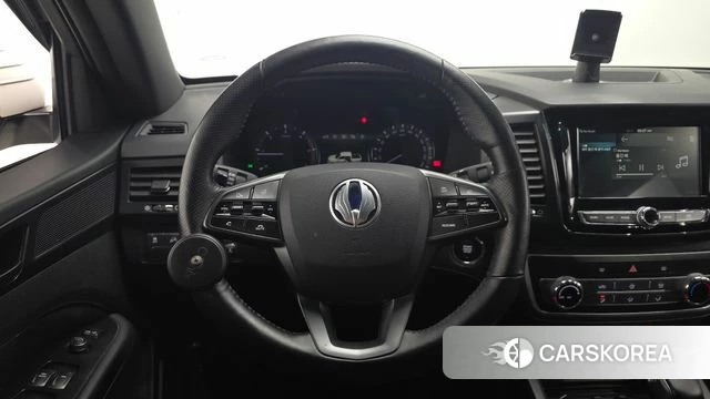 Ssangyong Rexton Sports Cannes 2020 Белый из Кореи, фото 4