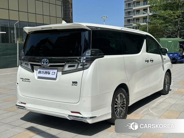 Toyota Wilfa 2022 Белый из Китая, фото 4