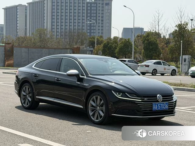 Volkswagen CC 2020 Черный из Китая, фото 4